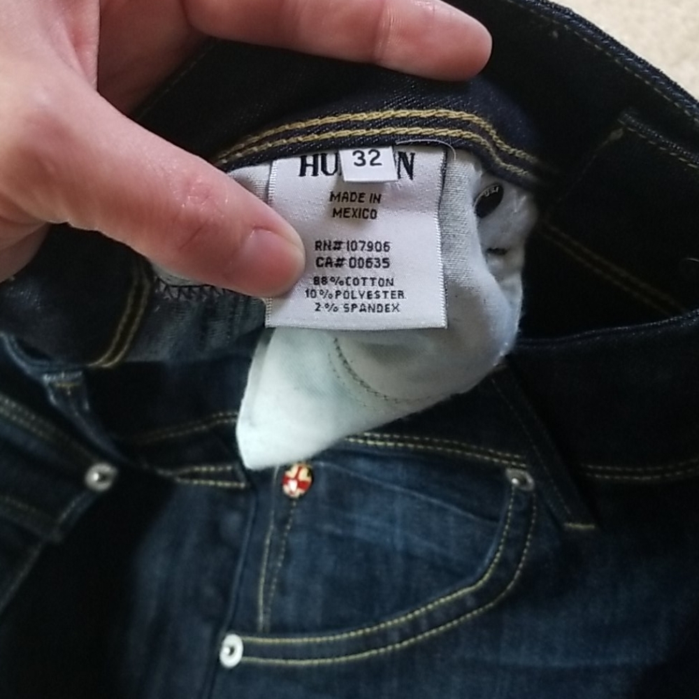 Hudson Jeans - Picture 3 of 3